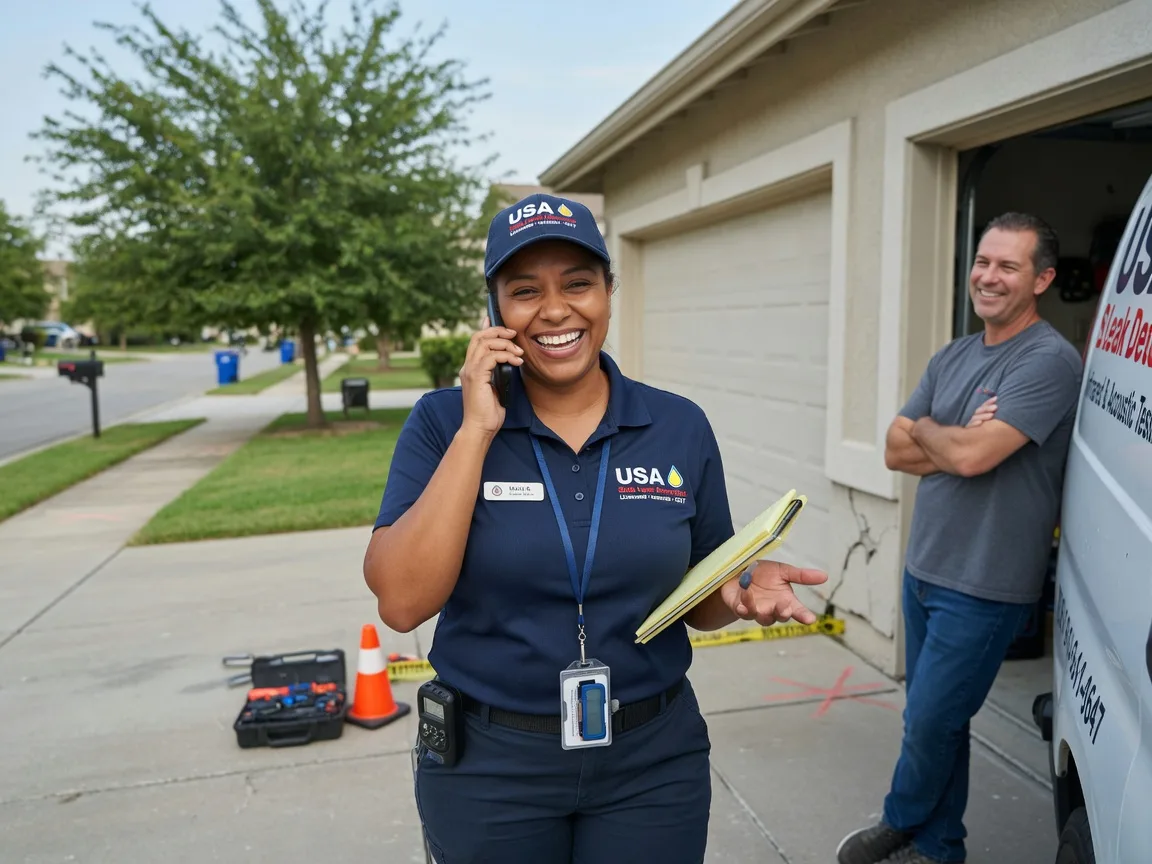 Slab Leak Repair Walnut Creek, OH FAQs